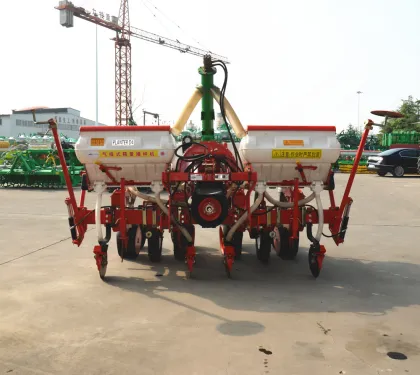 corn seed planter 6-row corn planter for tractor