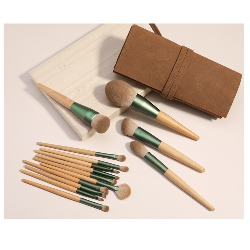 14pcs professional make up cosmetic brush set