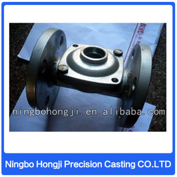 Investment Casting For Automatic Transmission Valve Body