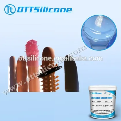 medical grade silicone rubber for artificial limb