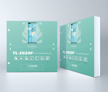ฟิล์ม Full Body HD Hydrogel สำหรับโทรศัพท์มือถือ
