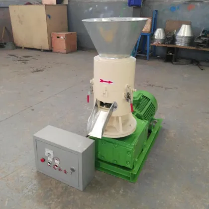 Home Use Straw and Wood Pellet Making Machines