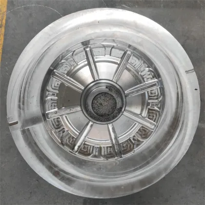 Precision Fabrication Services for Metal Construction Machinery Parts