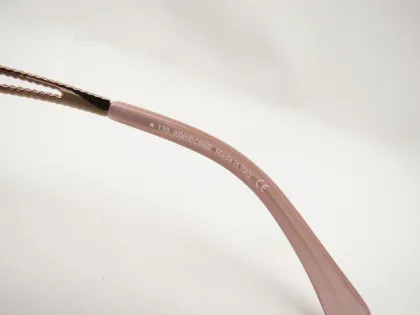 Pc + Stainless Gold / Brown Roberto Cavalli Sun Glasses Rc981s E23 63-13 135