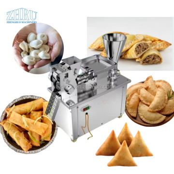 Samosa and Empanadas Machine: Automatic Folding Gyoza and Dumpling Maker