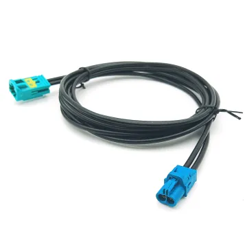 Universal Mini Fakra Female to Male Extension Cable