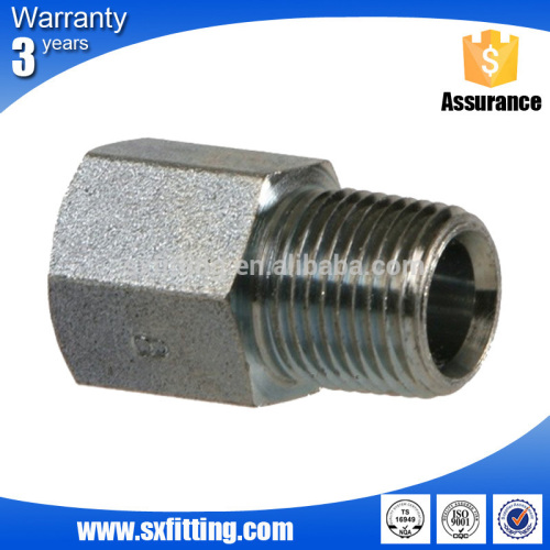Hydraulic Male And Female Threaded Pipe Fitting, High Quality Hydraulic