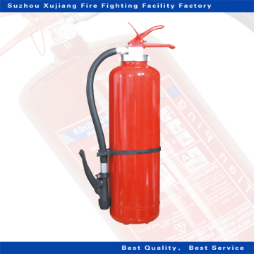 6kg Powder Fire Extinguisher with Internal Gas Cartridge