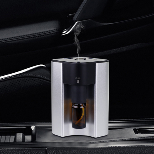 2022 Square essential oil bottle diffuser