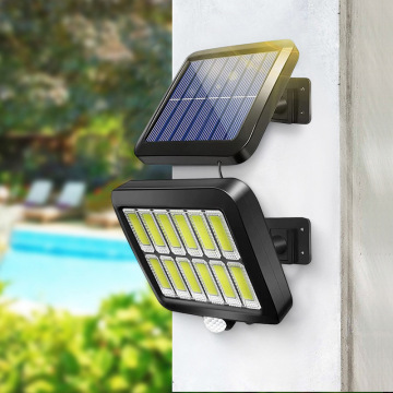 IP65 Garden LED Split Sensor Wall Light