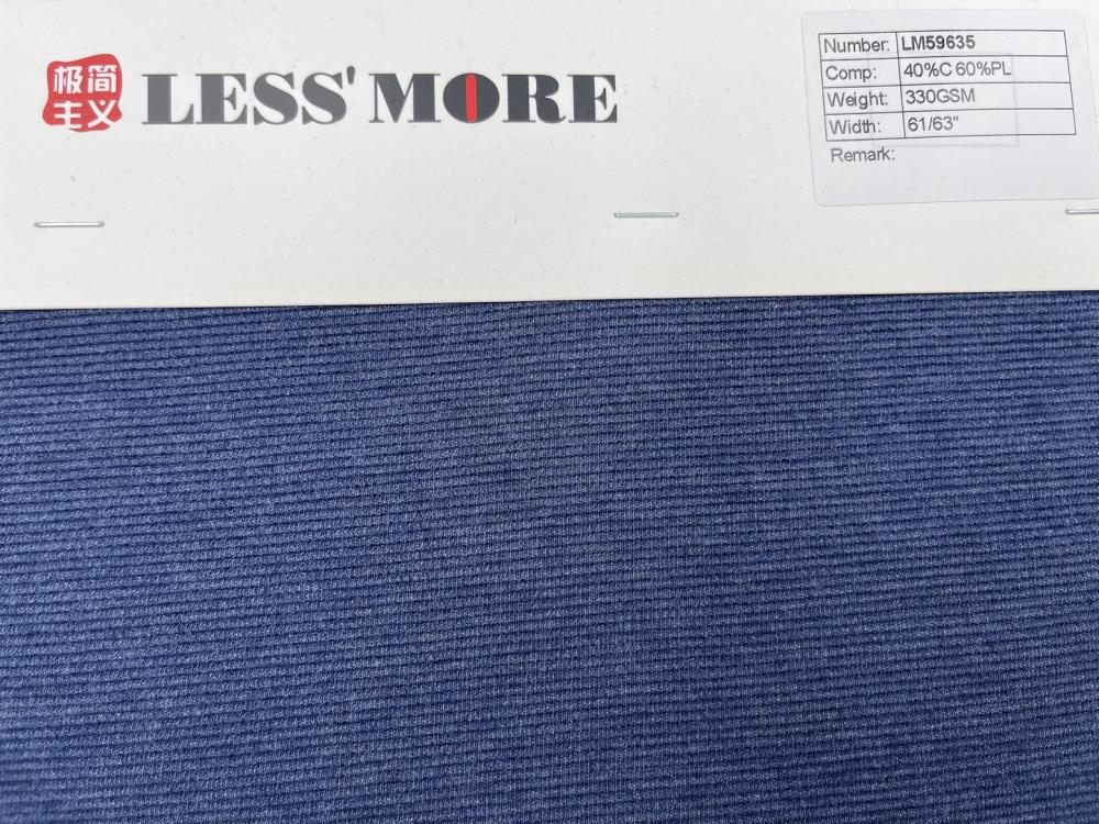 330GSM Rib Fabric