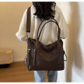 Single Shoulder Crossbody Oxford Bag