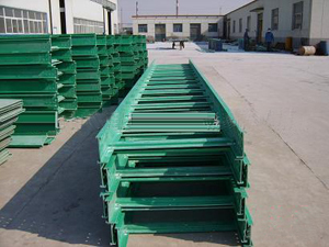 Fiberglass reinforced plastic Cable Tray