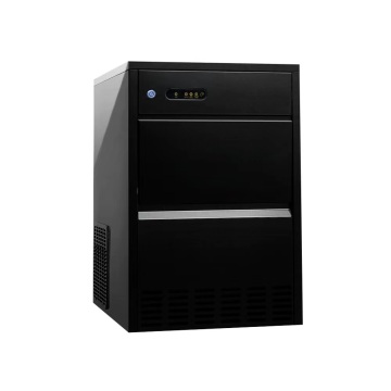 30kg Black Commercial Bullet Ice Machine with CE Certification