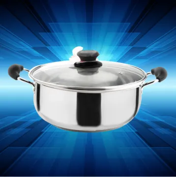 Multifunction High Quality Stainless Steel Hot Pot
