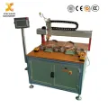 Professional Durable Double Axes Station Tool Cabinet Stud Welding Machine