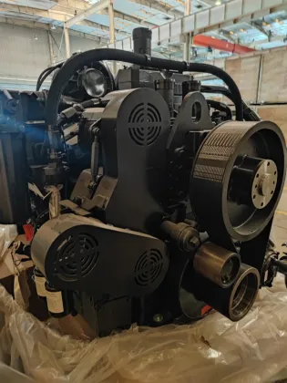Diesel Generator Set QST30