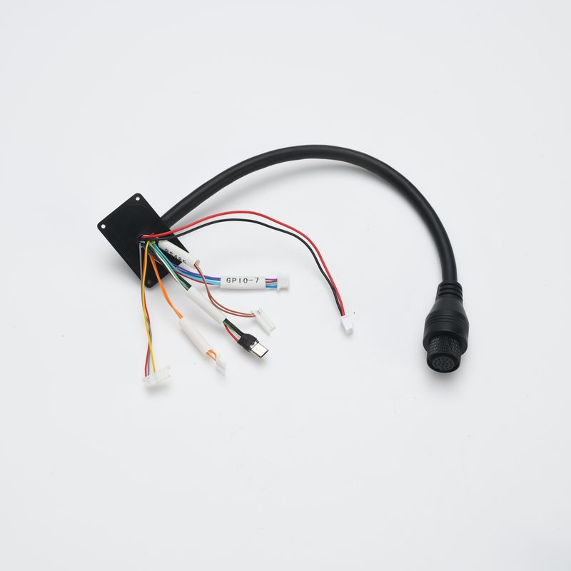 Automotive Diagnostic Connector Cables and Wires