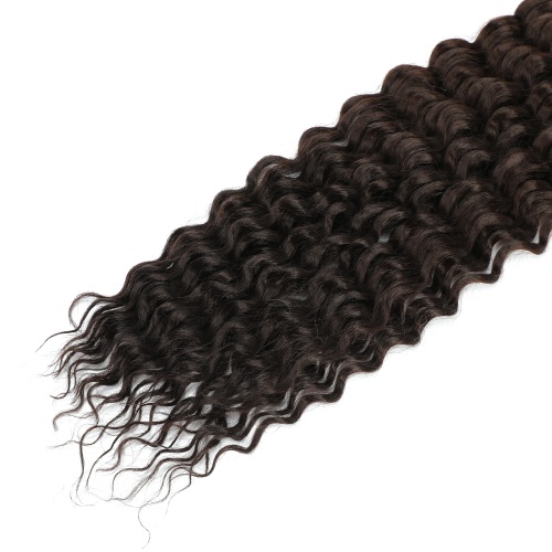 4 synthetische Dreadlock-Haarverlängerungen