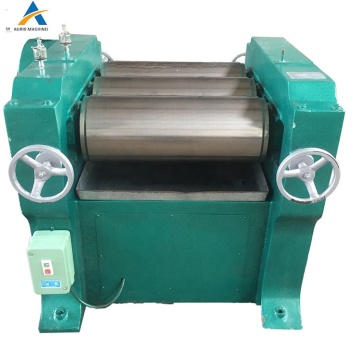 High-Quality Three Roll Mill Machine: Price and Applications in Pigment and Cosmetics Industry
