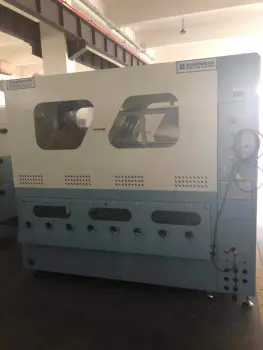 High-Accuracy Digital Weight Down Filling Machine