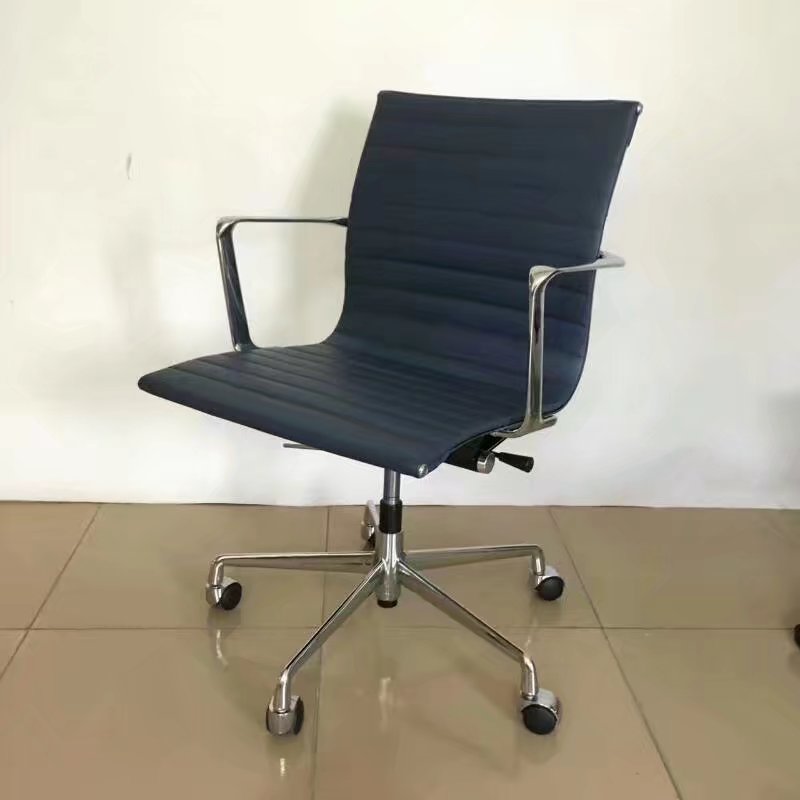 Aluminium Management Chair moderner klassischer Bürostuhl