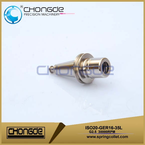 قطع غيار ماكينات CNC ISO20-GER16-35L