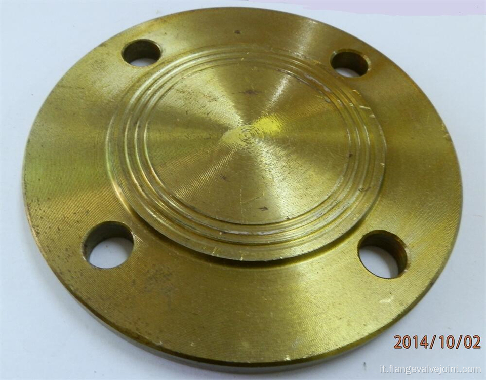 Forgiatura / forgiata EN1092-1 YPE05 PN16 FLANGE DI BEDCHE