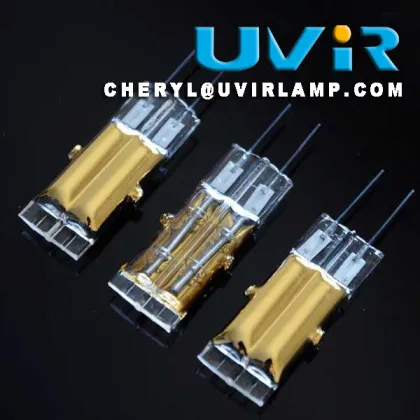 animal husbandry quartz halogen infrared heater lamp