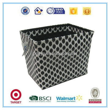 2016 Hot Sale and high qulity pp belt storage Basket storage box