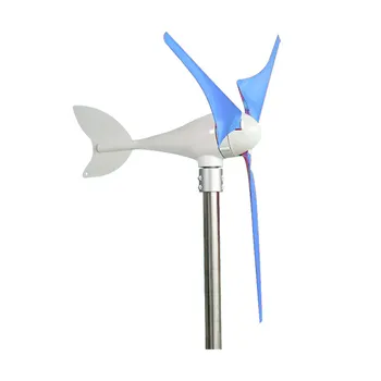 400W Wind Power Generation Equipment - Wind Mills Power Generator System