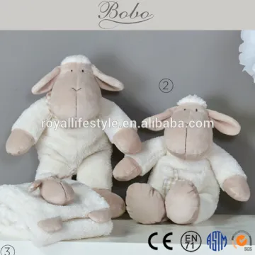 BOBO -sheep lamb custom plush stuffed animal toy