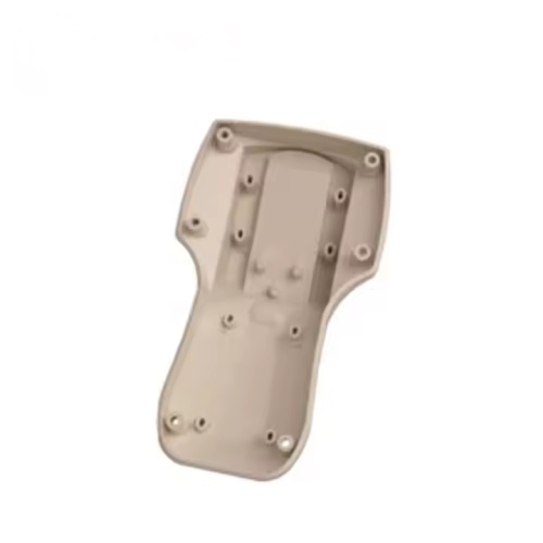 Abs Plastic Handheld Enclosure with Lcd Screen