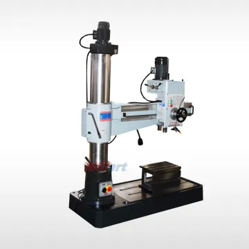 Automatic Feed Radial Drilling Machine Z3040x13 and Rocker Arm Drilling Machine: Precision Engineering Tools for Industrial Applications