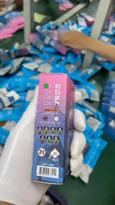 Automatic RandM Dazzle 7500