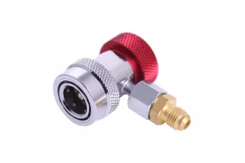 R134a quick couplers for car