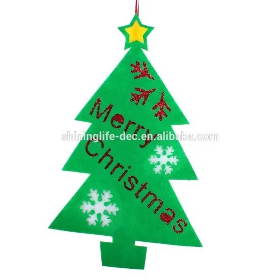 high quality custom christmas tree ornaments