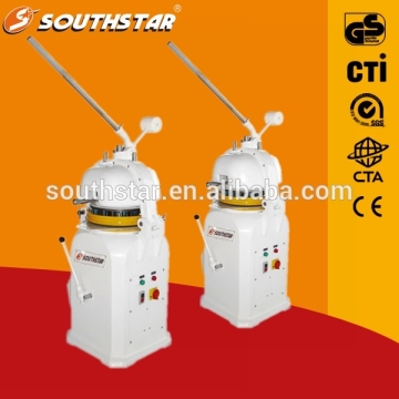 자동 중국 Southstar Bakery Machinery 반죽 분배기 둥근 기계