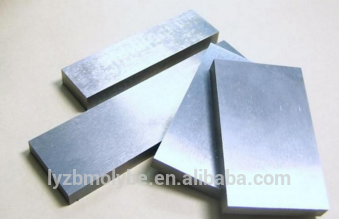 More than 99.95% high purity molybdenum plate