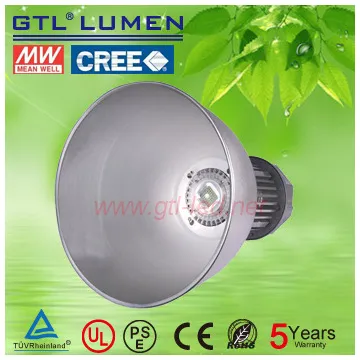 LED high Bay Light 75W high lumen