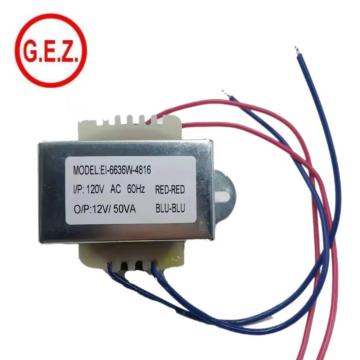 Low Frequency Transformer EI76