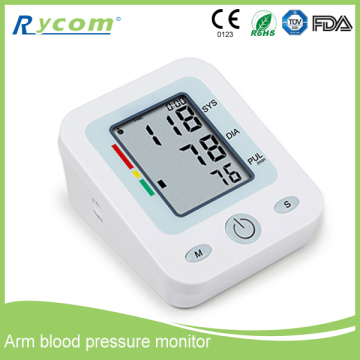 High Quality Upper Arm Blood Pressure Monitor Made In China Blood Pressure Monitor Manufacturers