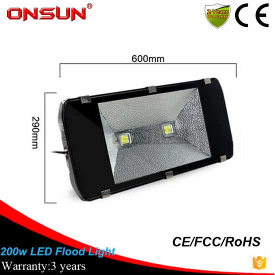 Wholesale IP66 200w security led flood lights
