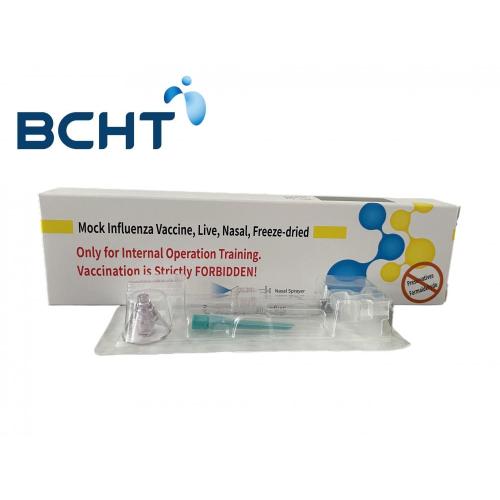 BCHT Influenza Vaccine Development