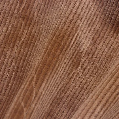 No Bonding Double-side Fleece Polyester Knitted Fabric