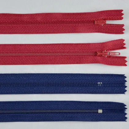 Ykk Heavy Duty Nylon Zippers