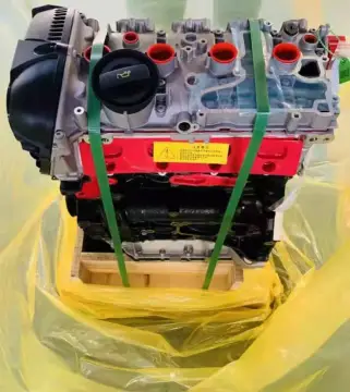 AUDI A5 Quattro Engine