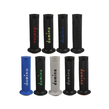 High-Quality Universal Motorcycle Handlebar Grips: Enhance Your Riding Experience