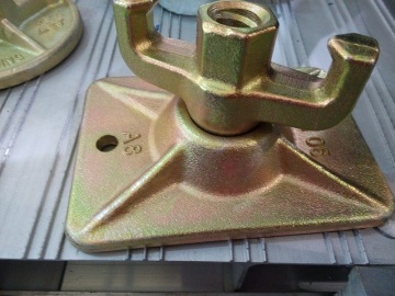 Scaffolding Forged Formwork Wing Nut