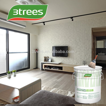 3TREES Mould Defender Colorful Design Interior Wall Paint